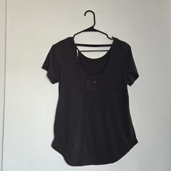 Classic Black Women's Top Size S - Picture 5 of 5